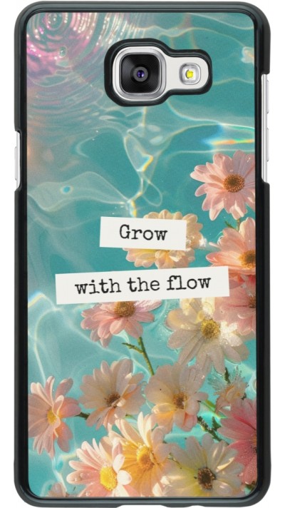 Coque Samsung Galaxy A5 (2016) - Summer 2025 Grow with the flow