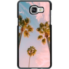 Coque Samsung Galaxy A5 (2016) - Summer 2025 Palmiers