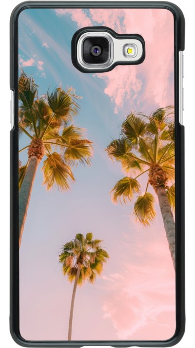 Coque Samsung Galaxy A5 (2016) - Summer 2025 Palmiers