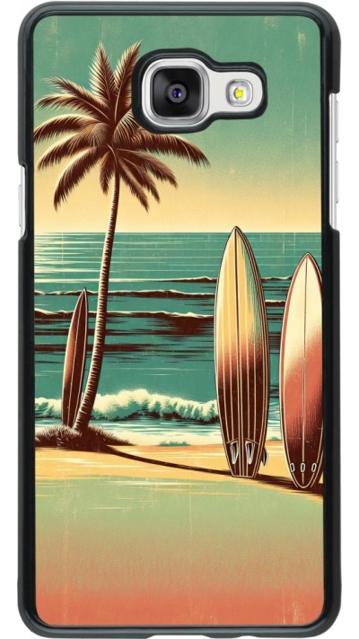 Samsung Galaxy A5 (2016) Case Hülle - Surf Paradise