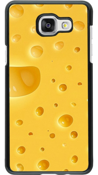 Samsung Galaxy A5 (2016) Case Hülle -  Nationalfeiertag Schweiz Cheese