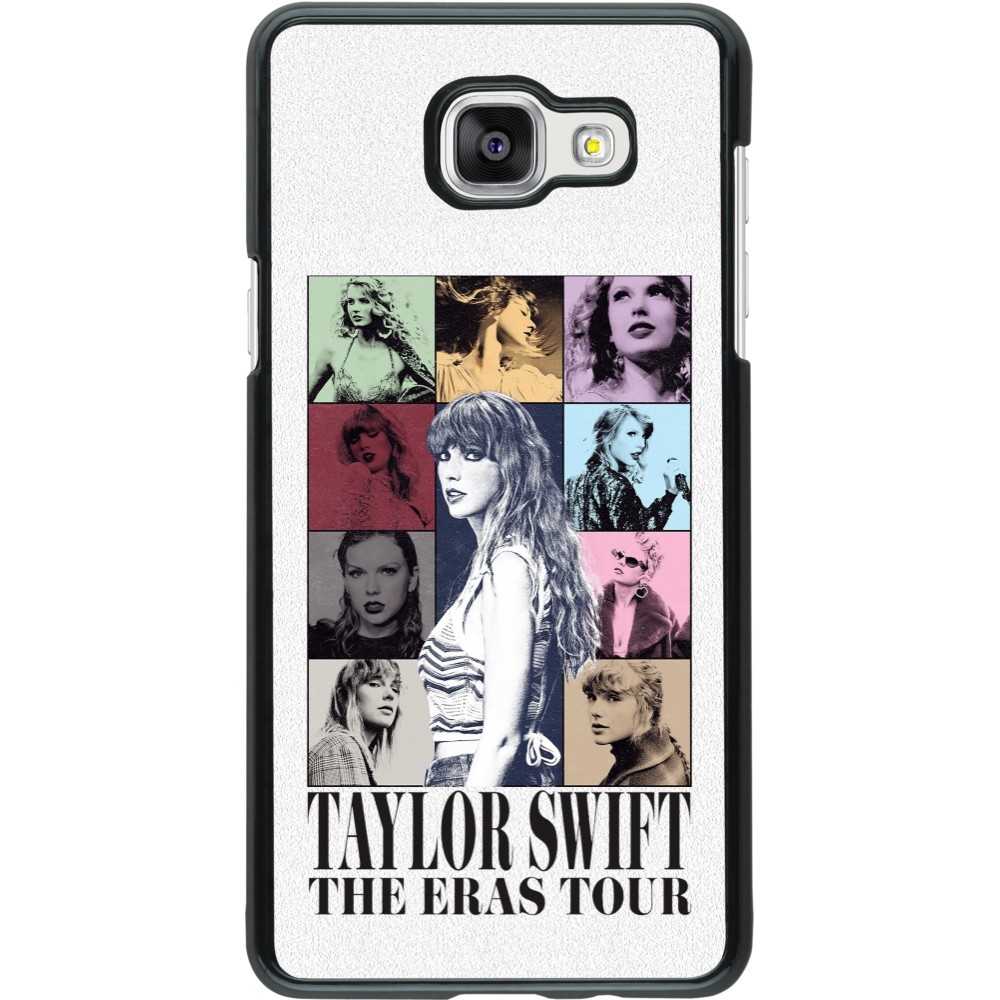 Samsung Galaxy A5 (2016) Case Hülle - Taylor Swift The Eras Tour