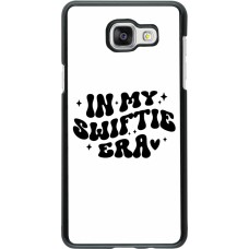 Coque Samsung Galaxy A5 (2016) - Taylor Swift In My Swiftie Era - White