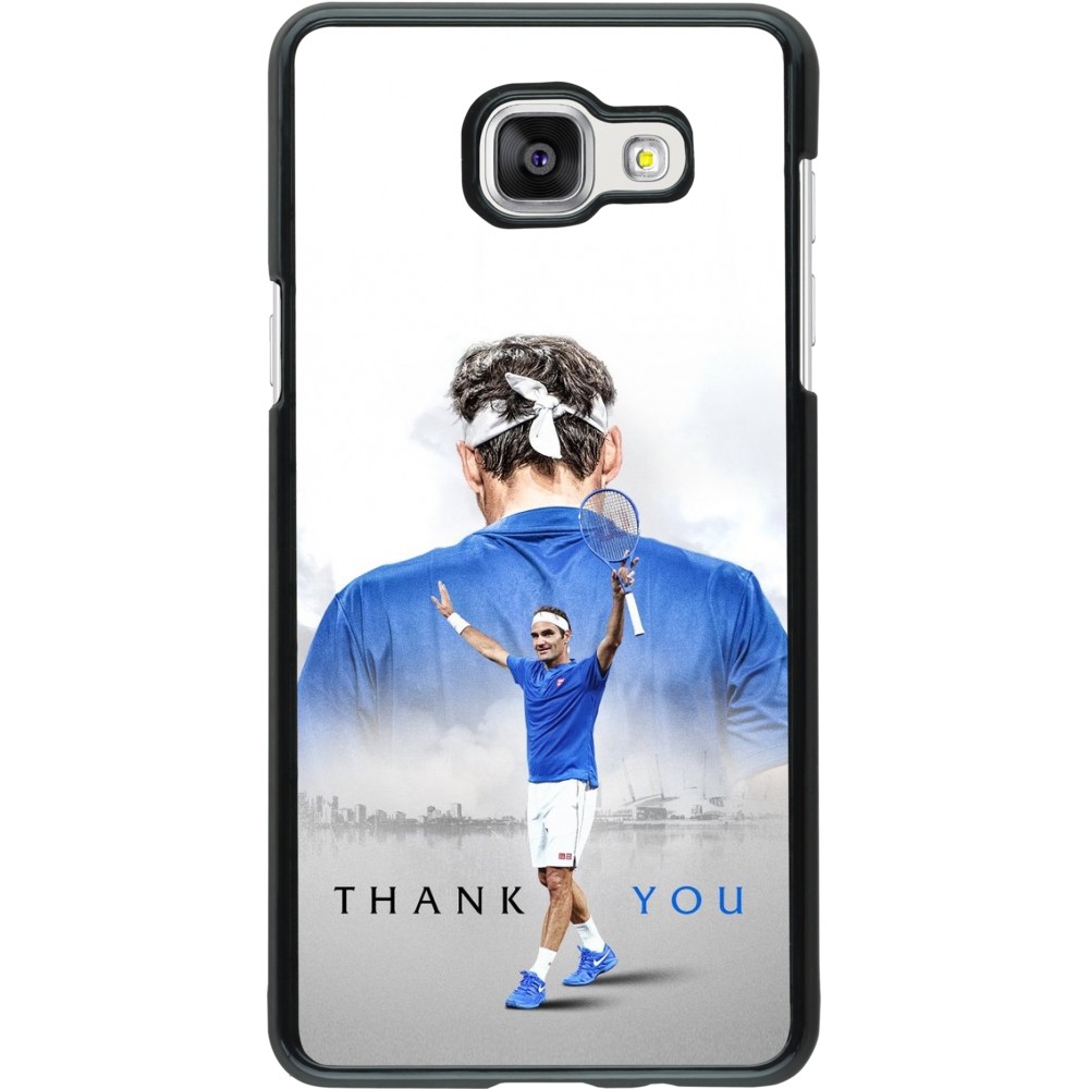 Samsung Galaxy A5 (2016) Case Hülle - Thank you Roger