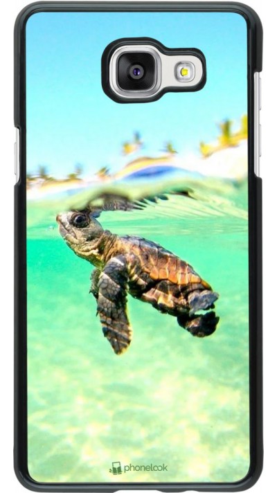 Hülle Samsung Galaxy A5 (2016) - Turtle Underwater