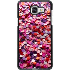 Coque Samsung Galaxy A5 (2016) - Valentine 2025 Confetti