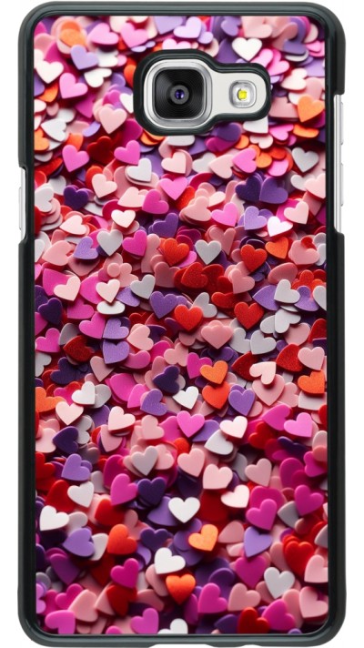Coque Samsung Galaxy A5 (2016) - Valentine 2025 Confetti