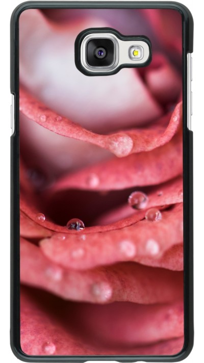 Coque Samsung Galaxy A5 (2016) - Valentine 2023 wet petals