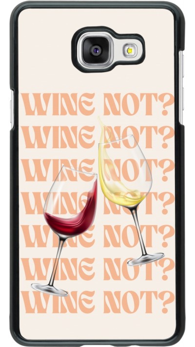 Samsung Galaxy A5 (2016) Case Hülle - Wine not