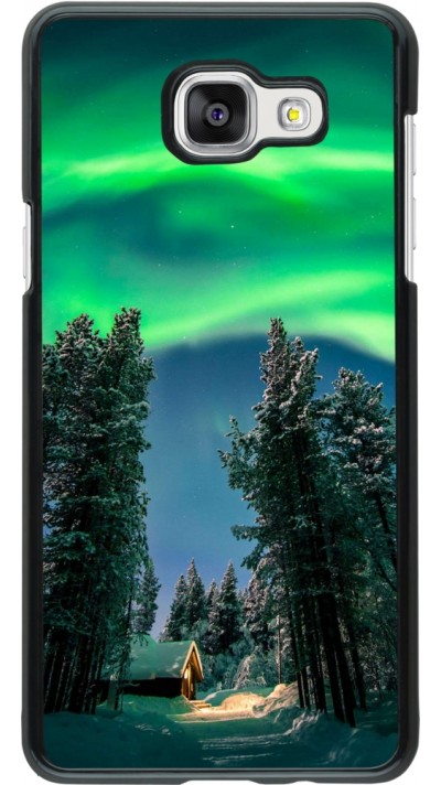 Coque Samsung Galaxy A5 (2016) - Winter 22 Northern Lights