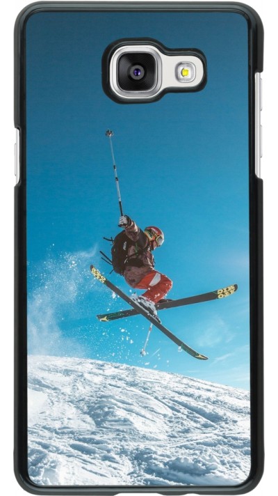Coque Samsung Galaxy A5 (2016) - Winter 22 Ski Jump
