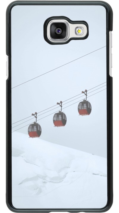 Coque Samsung Galaxy A5 (2016) - Winter 22 ski lift