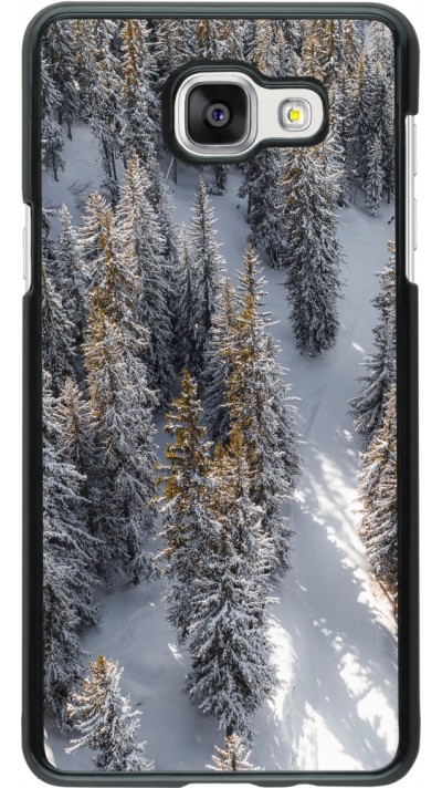 Coque Samsung Galaxy A5 (2016) - Winter 22 snowy forest