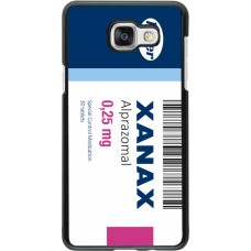 Samsung Galaxy A5 (2016) Case Hülle - Xanax Alprazolam 2025