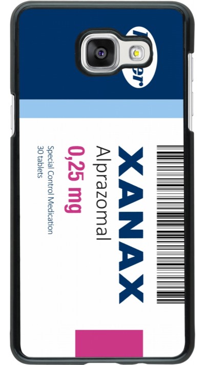 Samsung Galaxy A5 (2016) Case Hülle - Xanax Alprazolam 2025