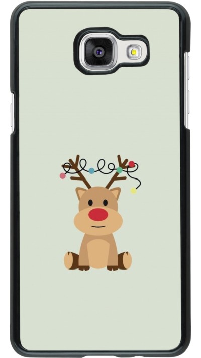 Samsung Galaxy A5 (2016) Case Hülle - Christmas 22 baby reindeer