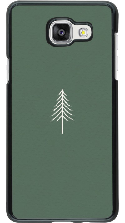 Samsung Galaxy A5 (2016) Case Hülle - Christmas 22 minimalist tree
