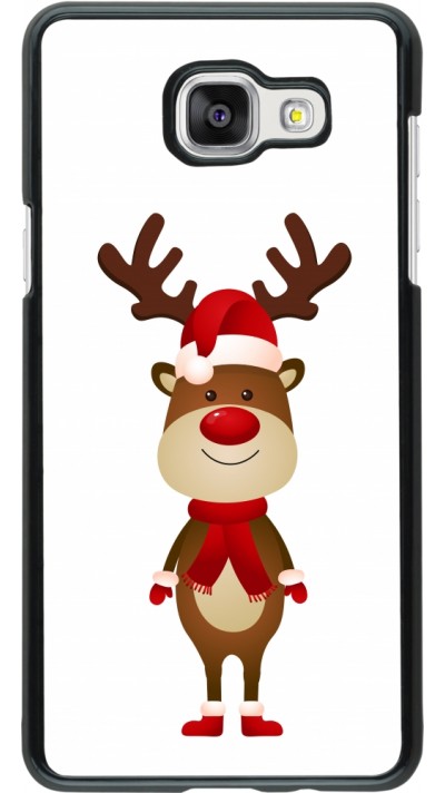 Coque Samsung Galaxy A5 (2016) - Christmas 22 reindeer