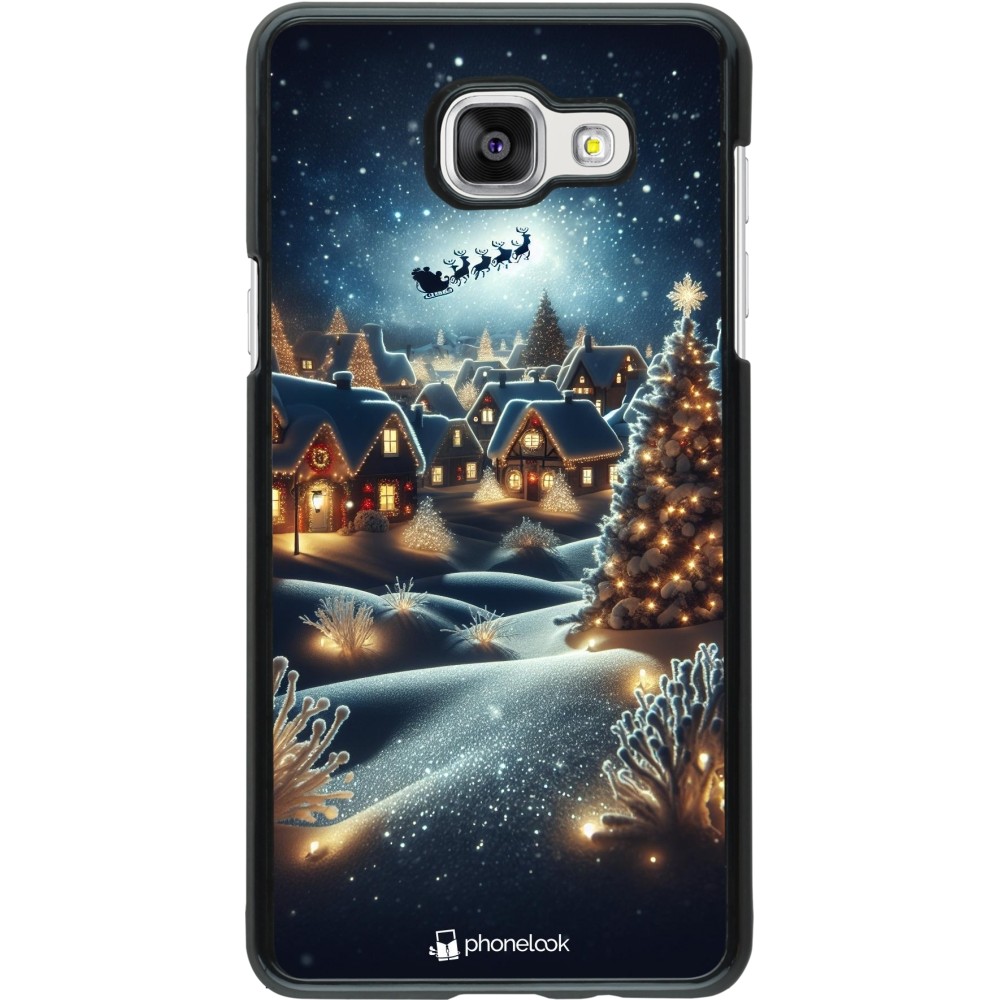 Samsung Galaxy A5 (2016) Case Hülle - Weihnachten 2023 Weihnachten steht vor der Tür