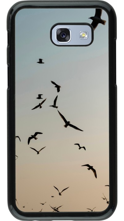 Coque Samsung Galaxy A5 (2017) - Autumn 22 flying birds shadow