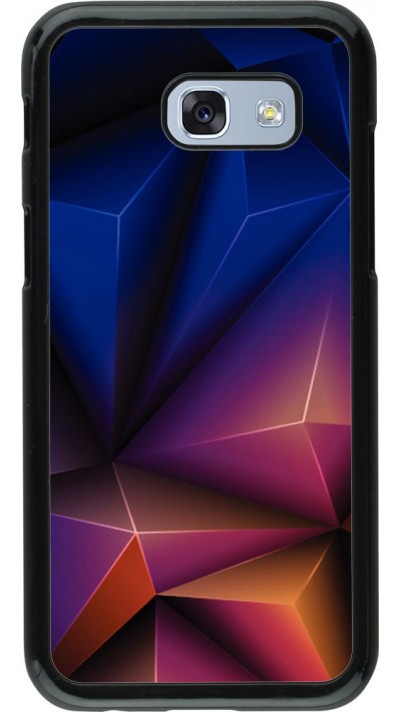 Coque Samsung Galaxy A5 (2017) - Abstract Triangles 