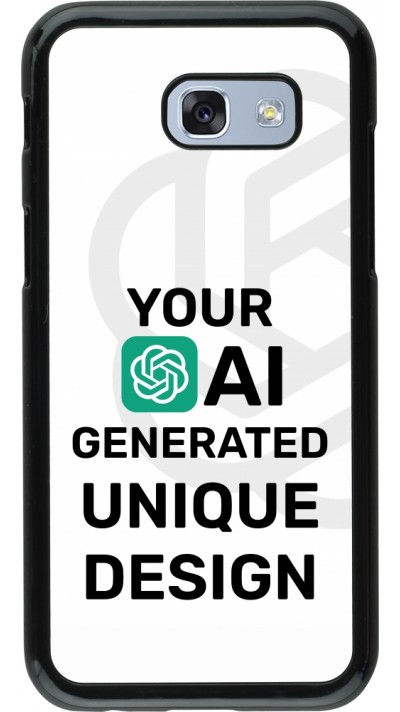 Coque Samsung Galaxy A5 (2017) - 100% unique générée par intelligence artificielle (AI) avec vos idées
