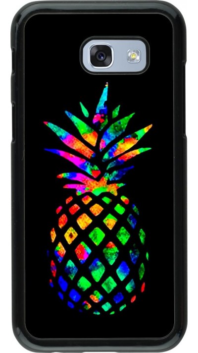 Hülle Samsung Galaxy A5 (2017) - Ananas Multi-colors