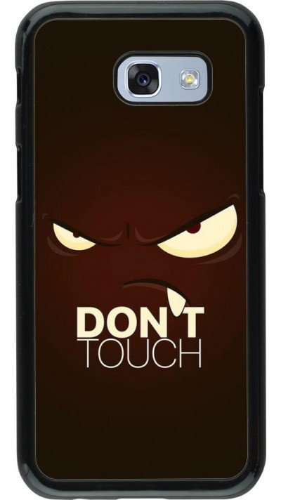 Coque Samsung Galaxy A5 (2017) - Angry Dont Touch