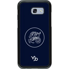 Samsung Galaxy A5 (2017) Case Hülle - Astrologie Steinbock