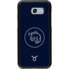 Samsung Galaxy A5 (2017) Case Hülle - Astrologie Stier