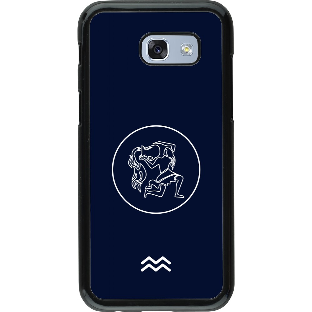 Coque Samsung Galaxy A5 (2017) - Astrologie Verseau