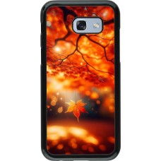 Coque Samsung Galaxy A5 (2017) - Automne Magique Orange