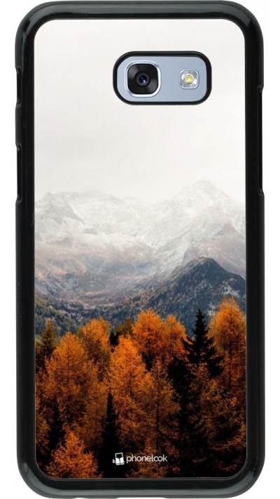 Coque Samsung Galaxy A5 (2017) - Autumn 21 Forest Mountain