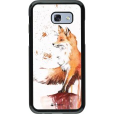 Hülle Samsung Galaxy A5 (2017) - Autumn 21 Fox