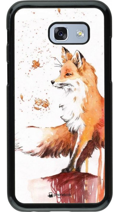 Hülle Samsung Galaxy A5 (2017) - Autumn 21 Fox