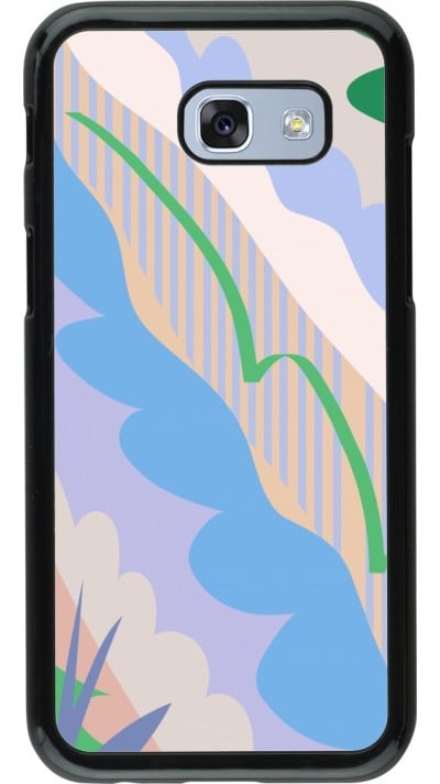 Coque Samsung Galaxy A5 (2017) - Autumn 22 abstract landscape