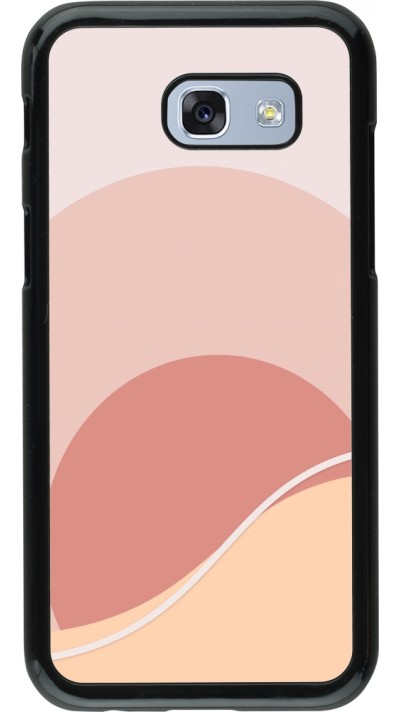 Coque Samsung Galaxy A5 (2017) - Autumn 22 abstract sunrise