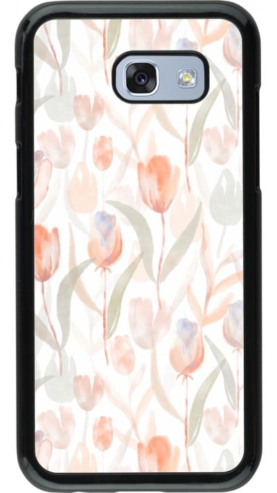 Coque Samsung Galaxy A5 (2017) - Autumn 22 watercolor tulip