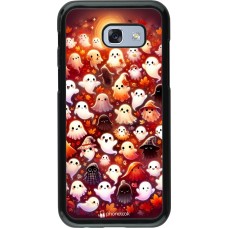 Samsung Galaxy A5 (2017) Case Hülle - Gespenster Herbst niedlich