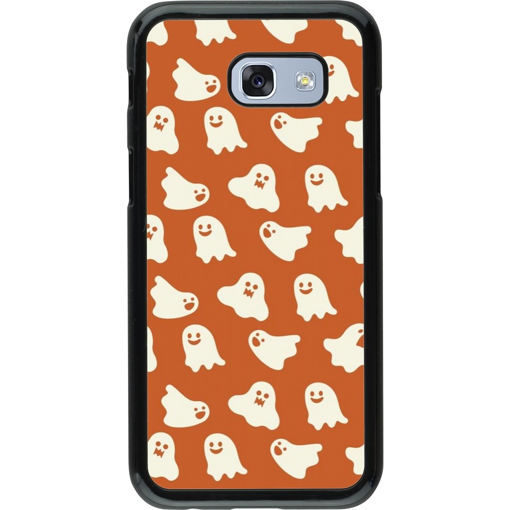 Samsung Galaxy A5 (2017) Case Hülle - Autumn 2024 mini ghosts