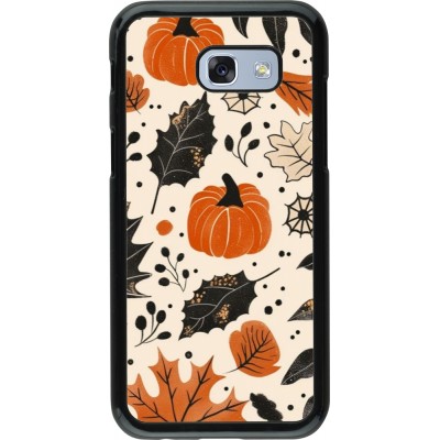 Samsung Galaxy A5 (2017) Case Hülle - Autumn 2024 nature