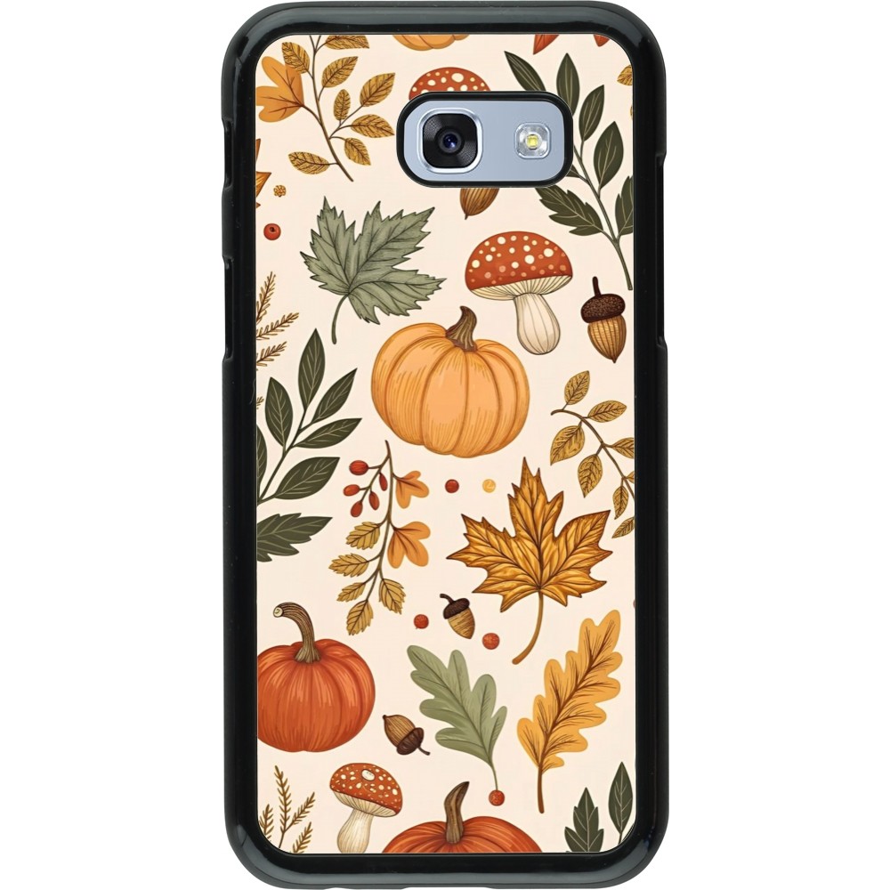 Coque Samsung Galaxy A5 (2017) - Autumn 25 Autumn pattern