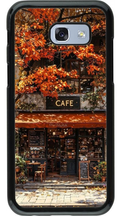 Coque Samsung Galaxy A5 (2017) - Autumn 25 Coffee shop
