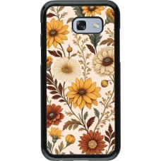 Coque Samsung Galaxy A5 (2017) - Autumn 25 Flower pattern