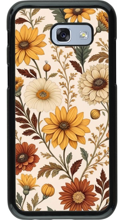 Coque Samsung Galaxy A5 (2017) - Autumn 25 Flower pattern