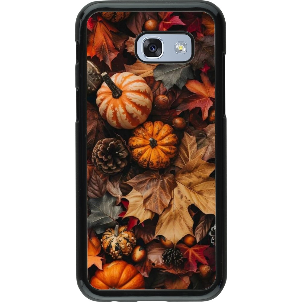 Coque Samsung Galaxy A5 (2017) - Autumn 25 Pumpkin
