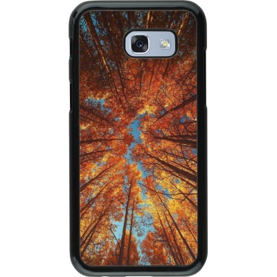 Samsung Galaxy A5 (2017) Case Hülle - Autumn 25 Trees