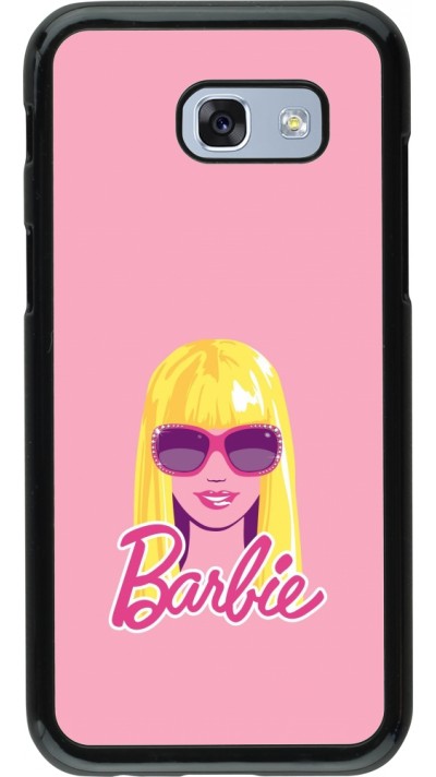 Samsung Galaxy A5 (2017) Case Hülle - Barbie Head