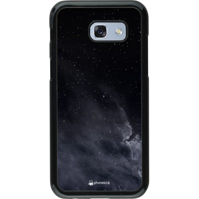 Hülle Samsung Galaxy A5 (2017) - Black Sky Clouds