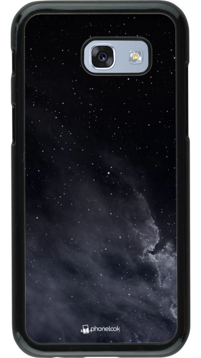 Hülle Samsung Galaxy A5 (2017) - Black Sky Clouds